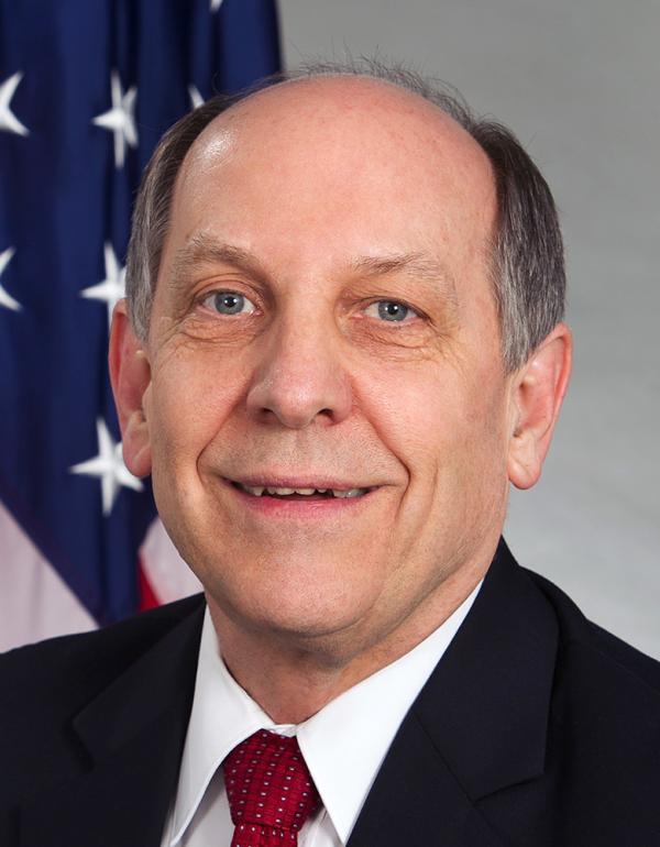 Dr. Louis Uccellini