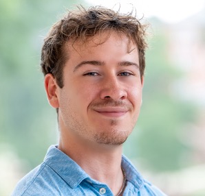 Headshot of Patrick Walsh